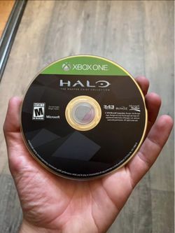 Halo The Master Chief Collection Xbox 