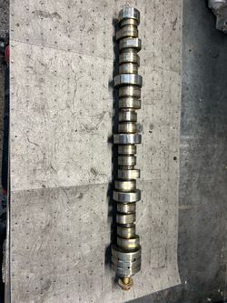 2012.  5.7 Hemi camshaft