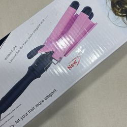 Crimp iron