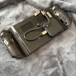  Lenovo Legion Go – Fully Loaded Gaming Bundle (1TB + 4TB) 