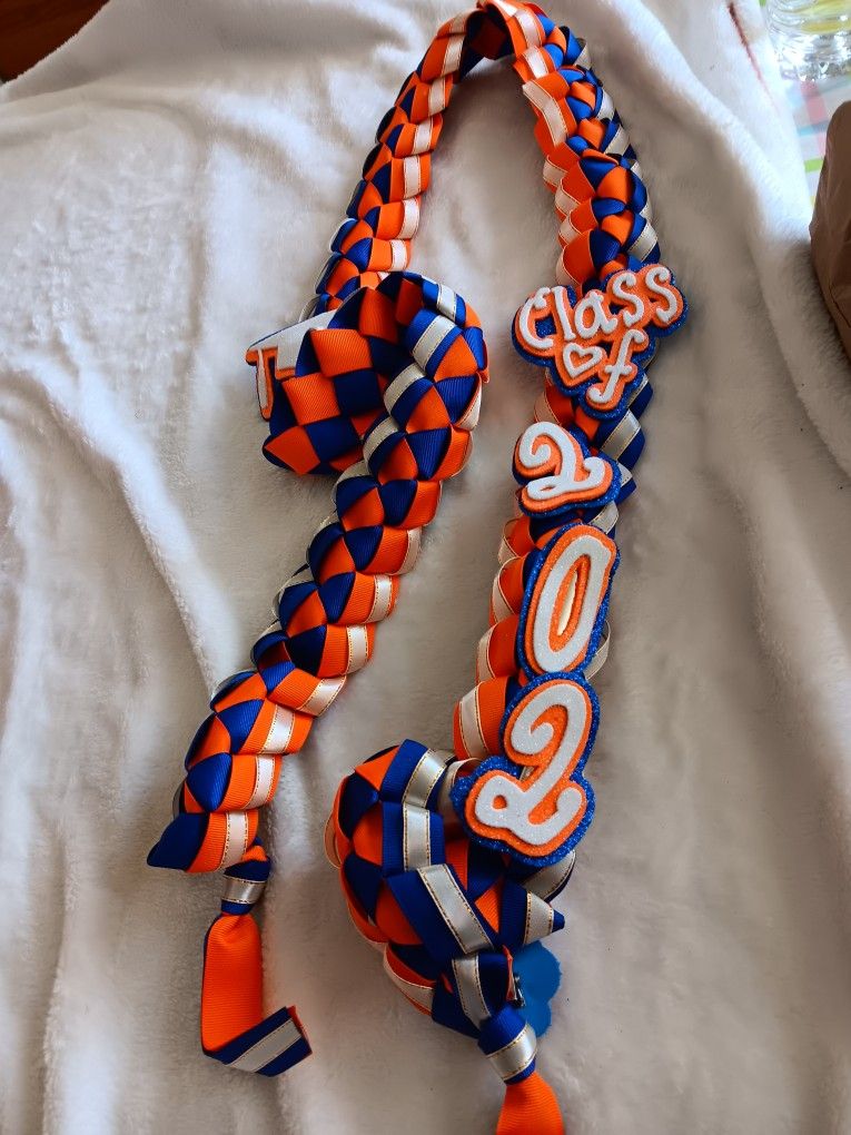 Graduation Sash