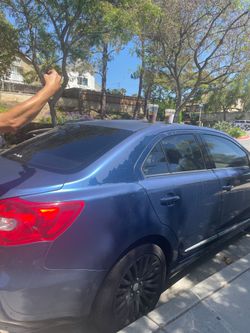 2012 Suzuki Kizashi