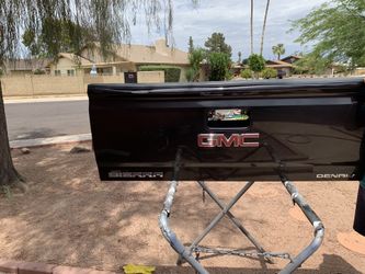Sierra Tailgate