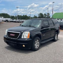 2013 GMC Yukon