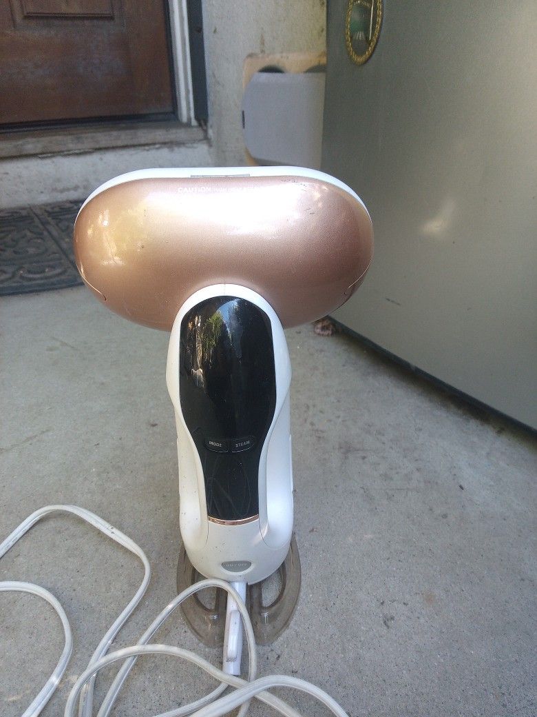 !! Clothes Steamer 