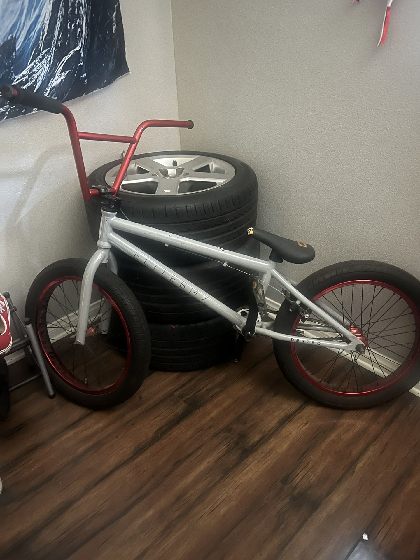 Elite Bmx Bike 