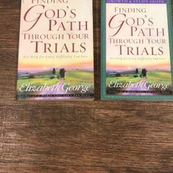 Finding God’s Path Through Your Trisls And Study Guide