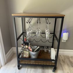 Bar Cart 