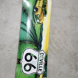 Deville Skateboard