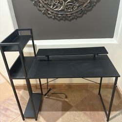 Gaming Deck With Outlets