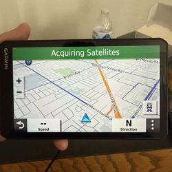 Garmin Dezl OTR700