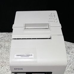 Epson Omnilink TM-H 6000V Multifunction Printer 
