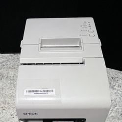 Epson Omnilink TM-H 6000V Multifunction Printer 