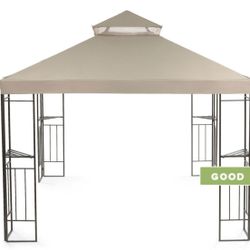 10ft x 10ft Garden Gazebo