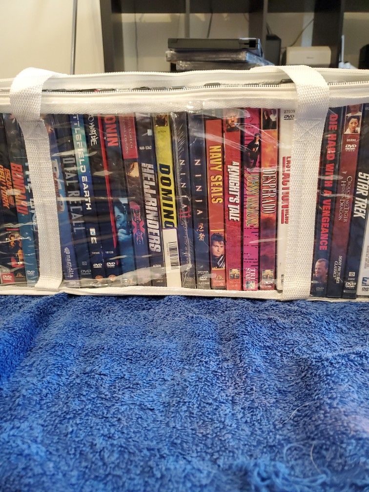 DVD Action Pack #2