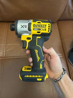 DeWalt Impact Driver