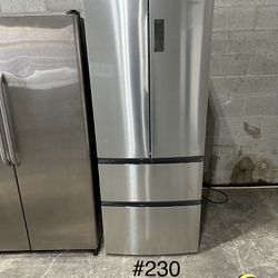 Haier Refrigerator French Door (#230)