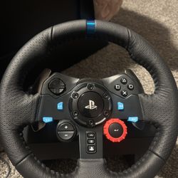 Logitech Gaming Wheel 