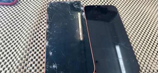 iPhone 17 Pro Max Screen