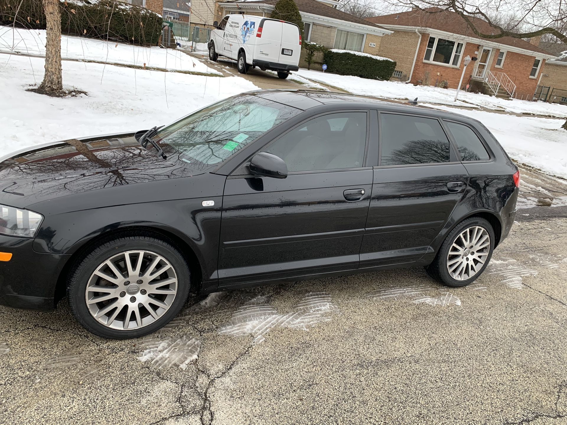 2008 Audi A3