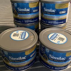 Similac 360 Total Care Powder