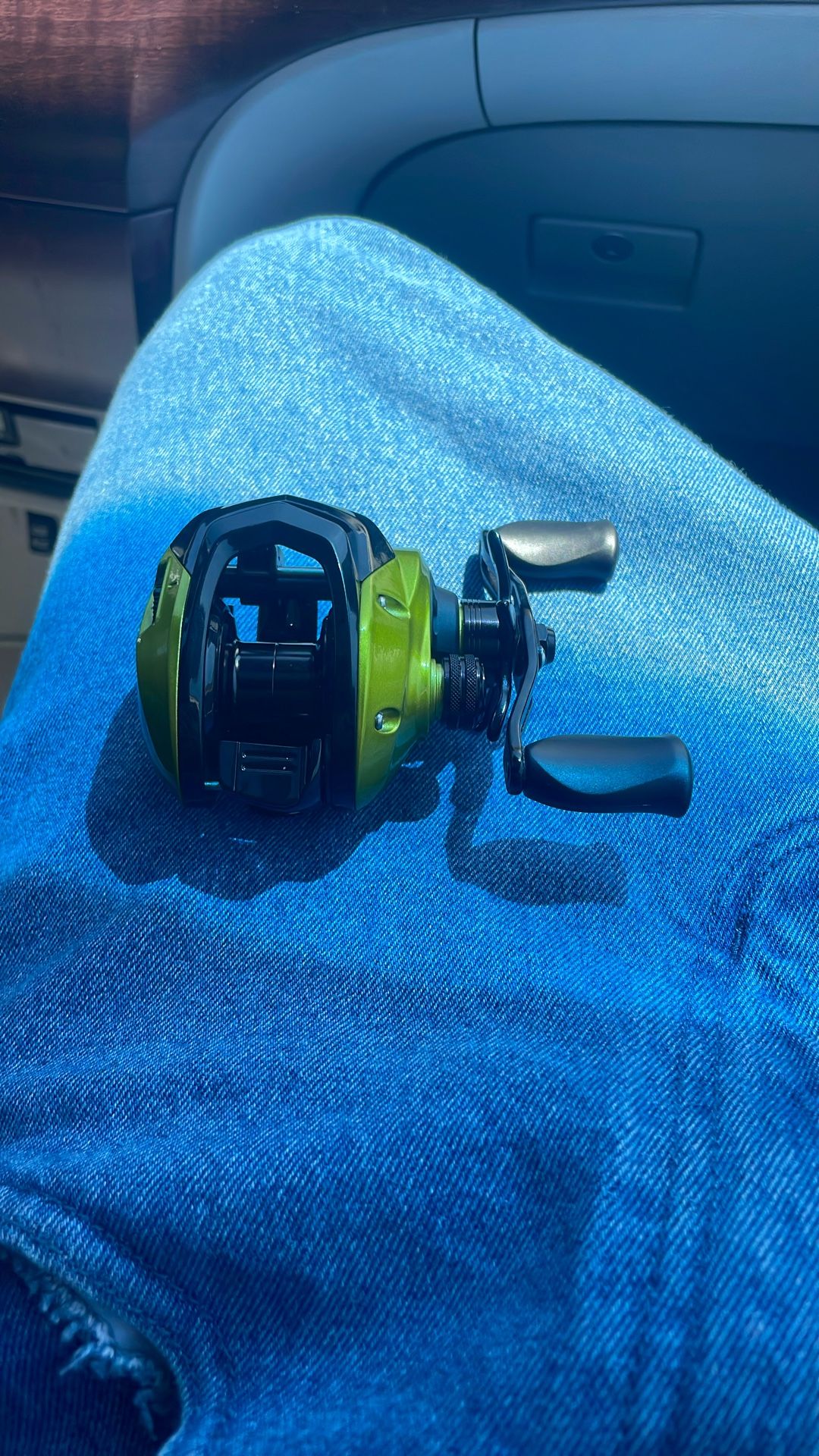 BEDLAM fishing Real