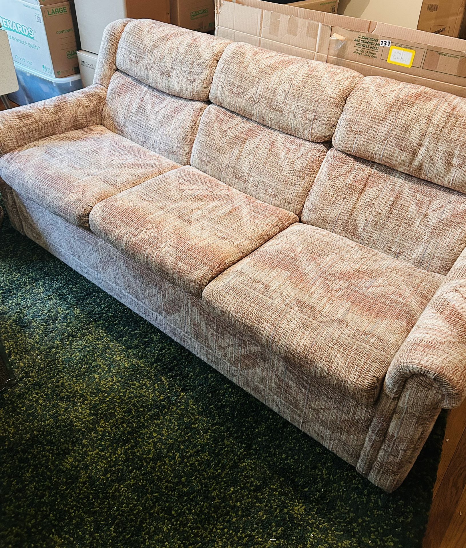 Free Sleeper Sofa