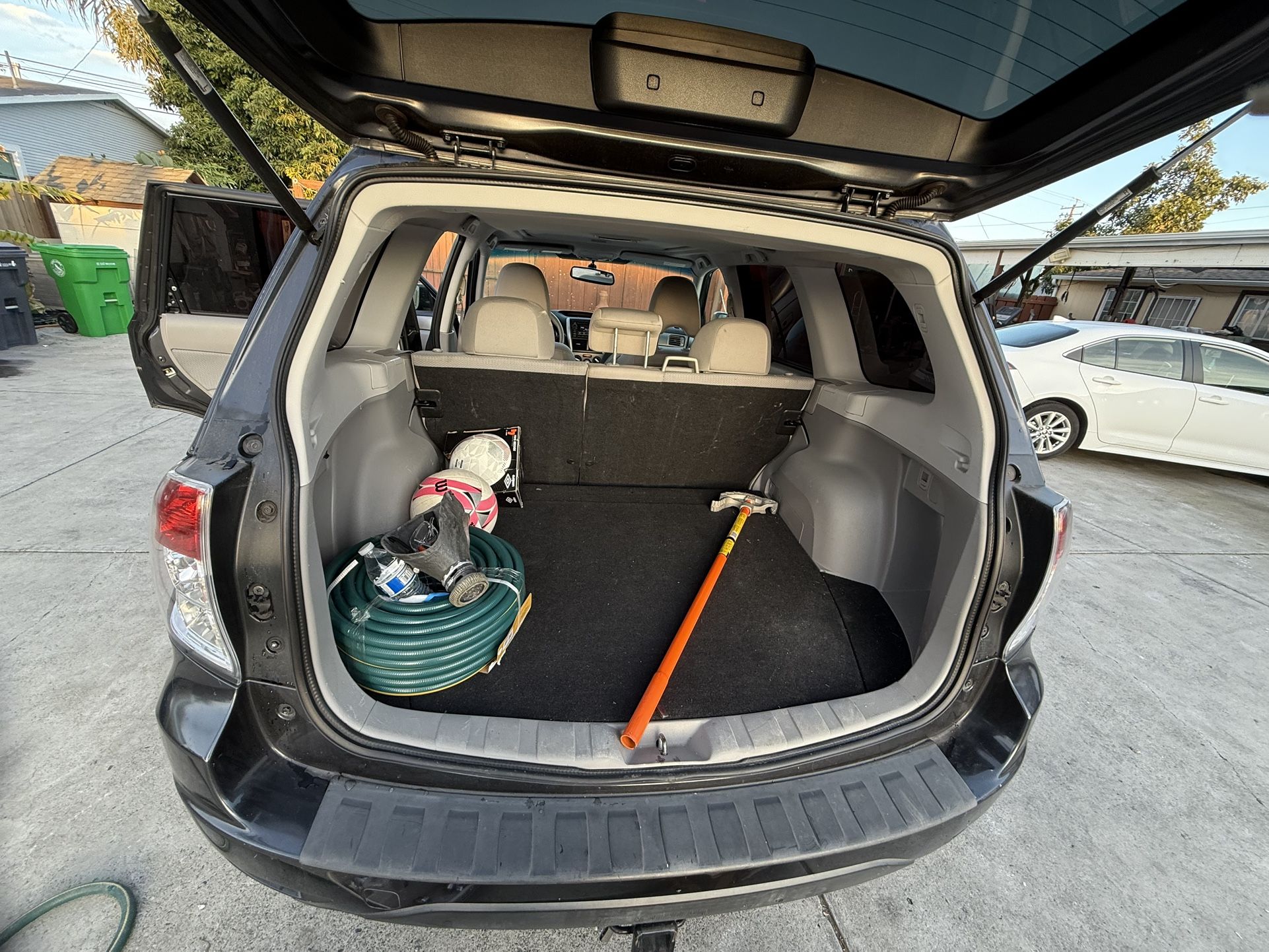 2012 Subaru Forester