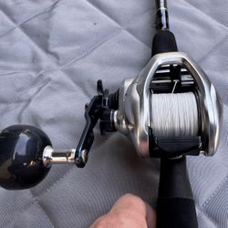 Shimano Tranx 400 