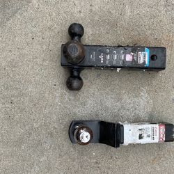 Tow Hitch For Truck, Suv, Trailer