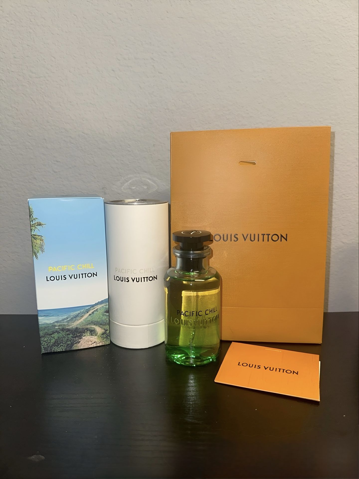 *BRAND NEW* - LV "Pacific Chill" - (100ML) King Sized Summer Fragrance