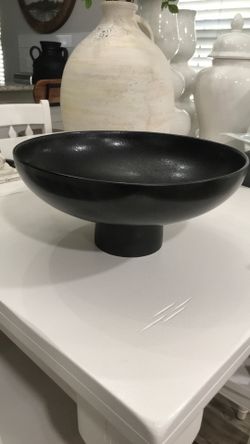 Crate &Barrel bowl