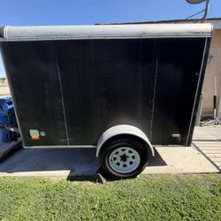 5x8 Trailer 