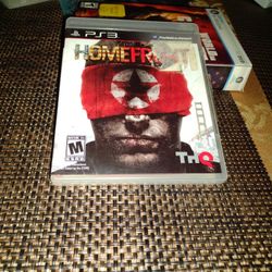 PS3 Video Game Don't Miss Out
