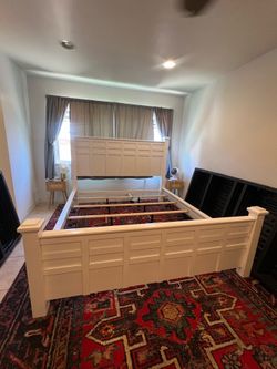 Cal King Bed Frame