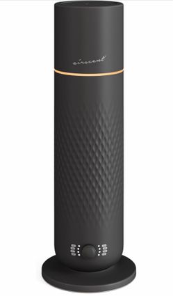 The AirScent Waterless Diffuser - Cold Air Scent Diffuser Oil Machine for Homes, Offices, Hotels and Spas - Aromatherapy Diffuser for Aesthetic Scenti