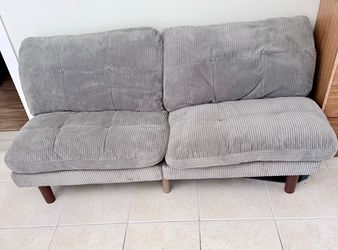 Futon couch