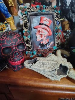 Halloween decorations