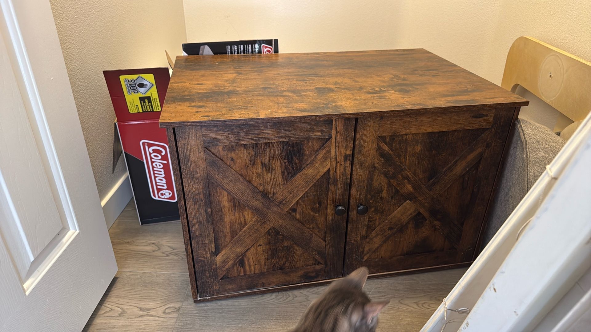 Cat litter Furniture