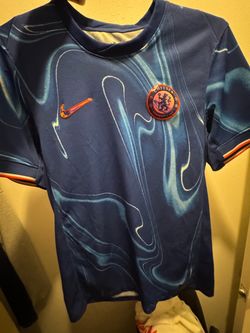 Chelsea Jersey soccer size Small men’s