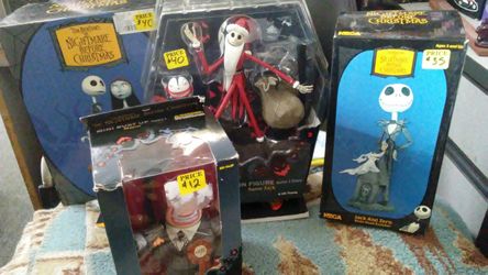 Nightmare before Christmas