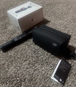 DJI Osmo pocket 3 creator combo