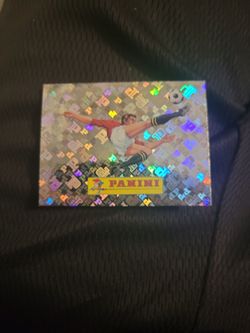 Rare panini 2026 world cup sticker