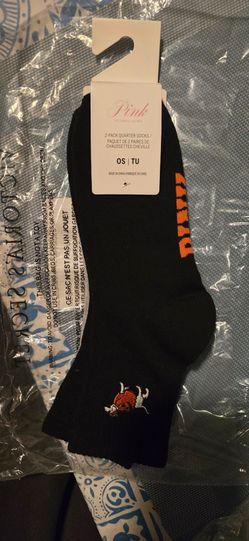 Victoria's secret PINK socks
