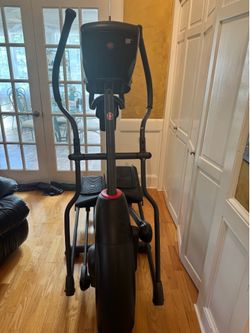 Schwinn eliptical 430