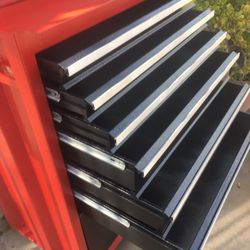 Homak Toolbox Top And Bottom 