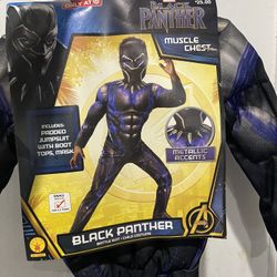 Black Panther Costume