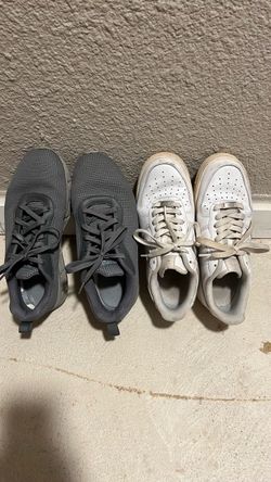 Used shoes