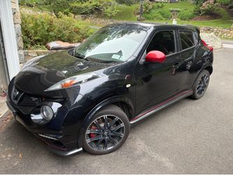 Nissan juke Nsmo RS