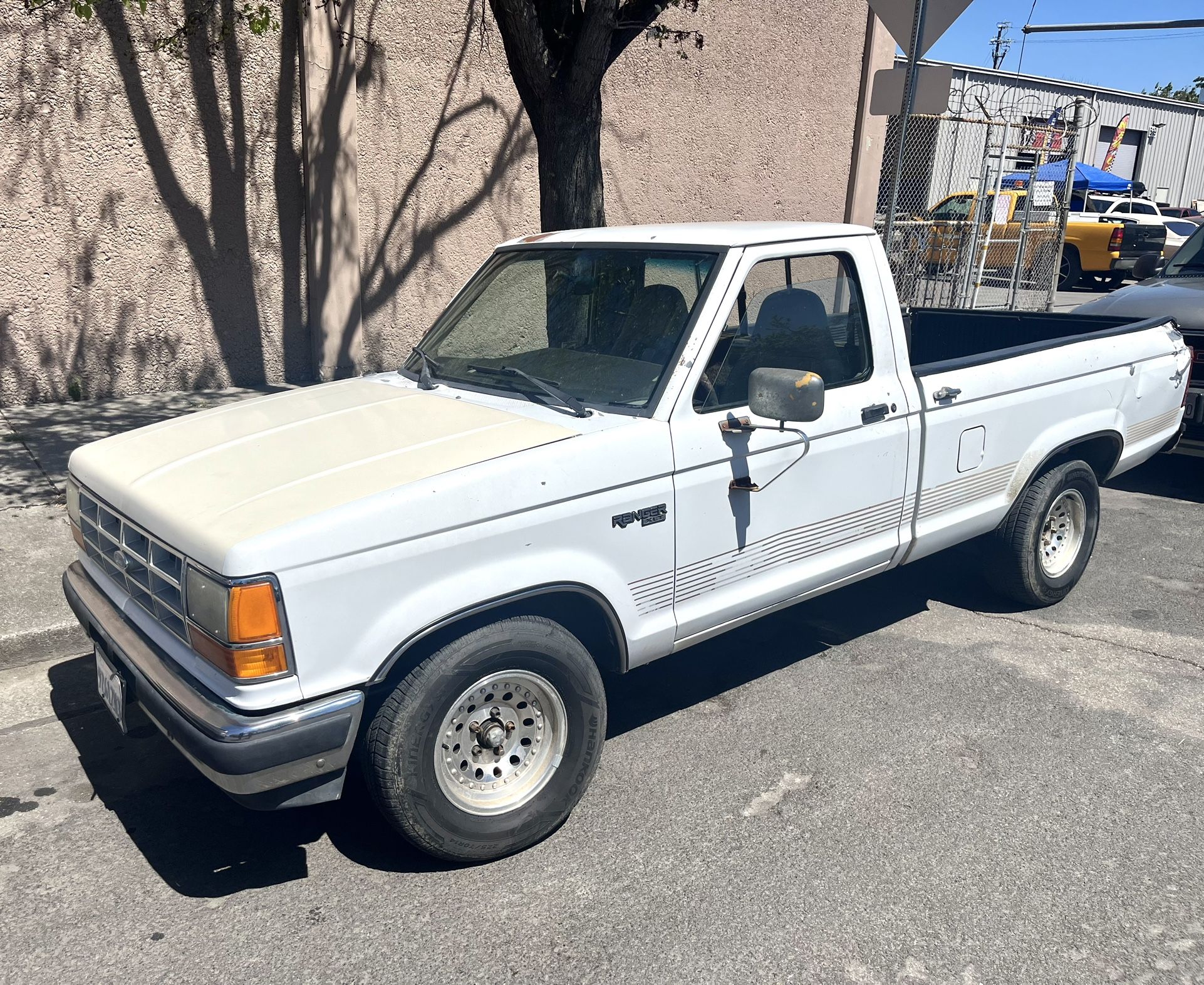 1992 Ford Ranger